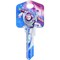 Hillman Disney Buzz/Woody House Key Blank 66/97 KW1/KW10 Single For Kwikset and Titan Locks 87636 - alternate 4